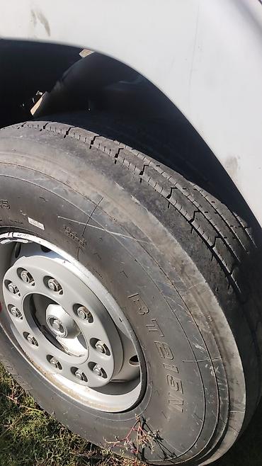 Тягачи: Тягач, Volvo, 1996 г., Без прицепа at lalafo.kg — 8 Тягачи: Тягач, Volvo, 1996 г., Без прицепа — 8