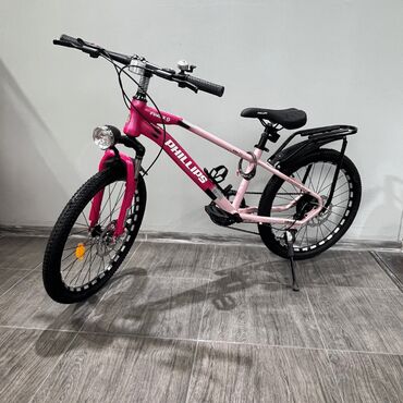 Подростковые велосипеды: Подростковый велосипед, Новый — 12