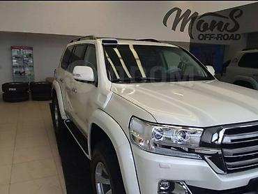 200: Шноркель аэродинамический ТОЛЬКО для Toyota Land Cruiser 200 — 7