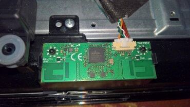 Aksesoari za TV i video: Toshiba 55V6763 u delovima: 17IPS72 Power supply board 17WFM07 WiFi — 6