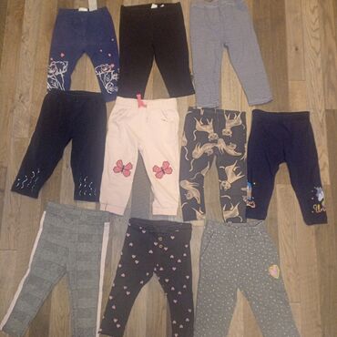 Paketi dečije odeće: Paket: Haljine, Za devojčice, uzrast: 12 meseci — 8