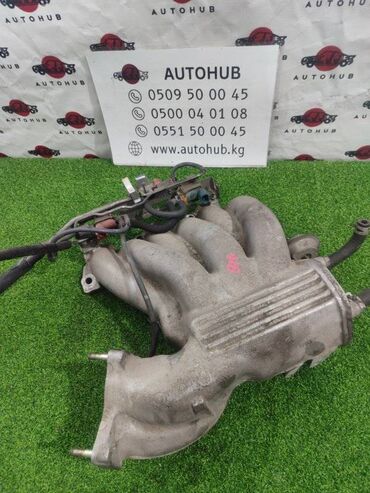 расширительный бачок е39: Коллектор Toyota