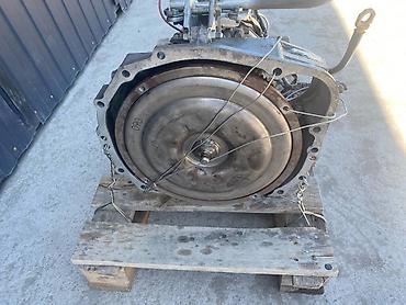 forester: Коробка передач Автомат Subaru 2003 г., Б/у, Оригинал, Япония — 4
