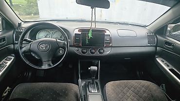 тойота авто: Toyota Camry: 2003 г., 2.4 л, Автомат, Газ, Седан — 5