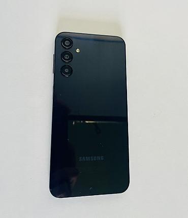 katel telefon: Samsung Galaxy A24 4G, 128 GB, rəng - Qara, Barmaq izi, İki sim kartlı, Face ID — 2