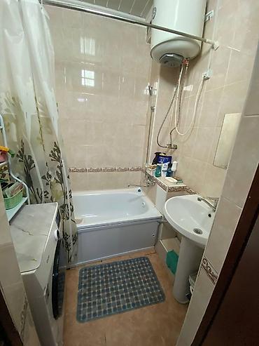 Продажа квартир: 2 комнаты, 52 м², Достук мкр 106 серия, 1 этаж, Свежий ремонт — 1