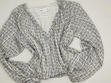 zara bluzki basic: Zara, Bluzka damska, rozmiar M — 1