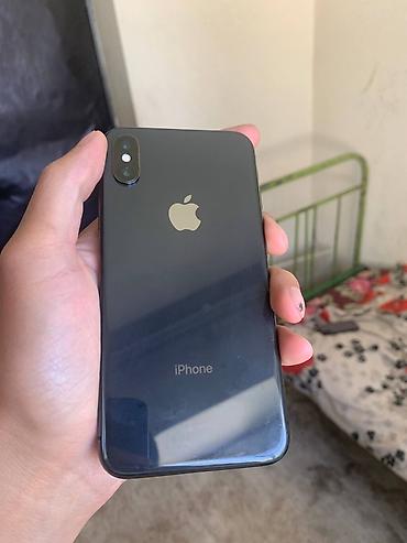 Apple iPhone: IPhone X, 256 ГБ, Space Gray, 99 % — 3