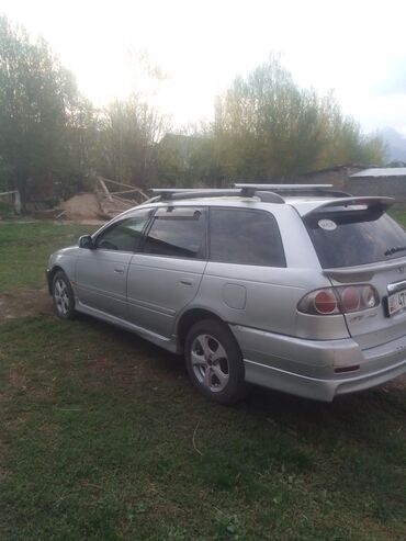 мерседес бенз т1: Toyota Caldina: 2001 г., 2 л, Автомат, Бензин, Универсал