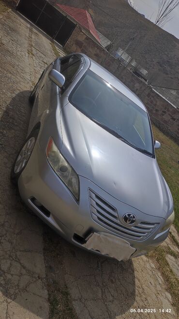 мотоцикл трехколесный: Toyota Camry: 2006 г., 2.4 л, Автомат, Бензин