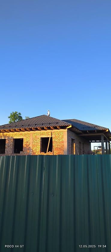 Кровля крыши: КРЫША КРОВЛЯ ЛЮБОЙ СЛОЖНОСТИ МЕТАЛЛОЧЕРЕПИЦА ПРОФНАСТИЛ МОНТАЖ — 7