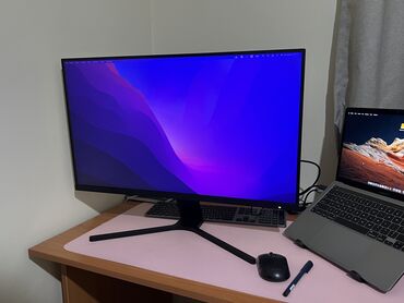 сенсорная панель 19 дюймов: Монитор, Xiaomi, 27" - 28"