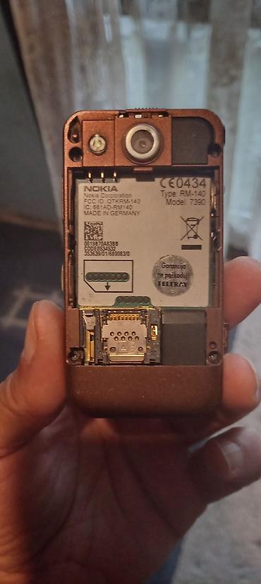 Nokia: Nokia 7390 Retkost. Sim-Free,Telefon radi na svim mrežama i potpuno — 15