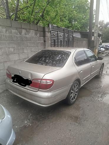 Продажа авто: Nissan Cefiro: 2001 г., 2 л, Автомат, Бензин, Седан — 2