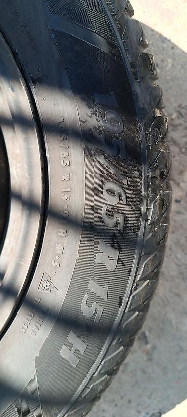 set za reparaciju letve volana corsa c: Čelične felne sa zimskim gumama - DOT: 0921 - čelične felne 15" 5x112 — 3