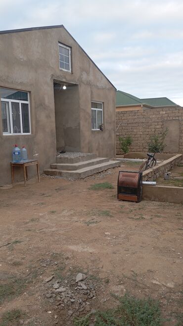 купить дом ивановка: 4 otaqlı, 110 kv. m, Kredit var, Yeni təmirli
