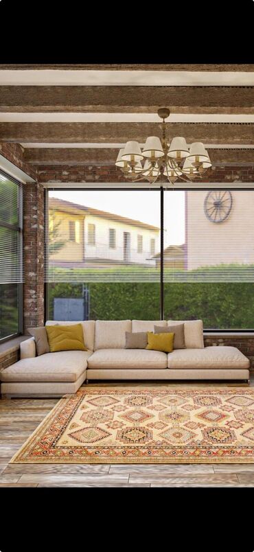 Sifarişlə divan dəstləri: Mebel istehsalı – dizayn və sifarişlə - Yumşaq mebel: klassik üçlü — 10