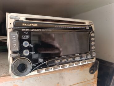 крепление для монитора: Б/у, 2-DIN, Без системы