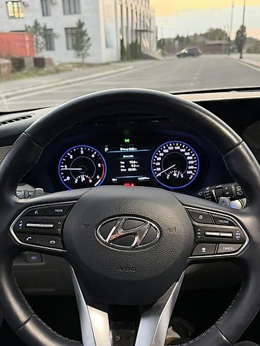 Унаа сатуу: Hyundai Palisade: 2021 г., 2.2 л, Автомат, Дизель, Кроссовер — 9