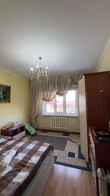 Продажа квартир: 5 и более комнат, 108 м², 106 серия, 4 этаж, Евроремонт — 4