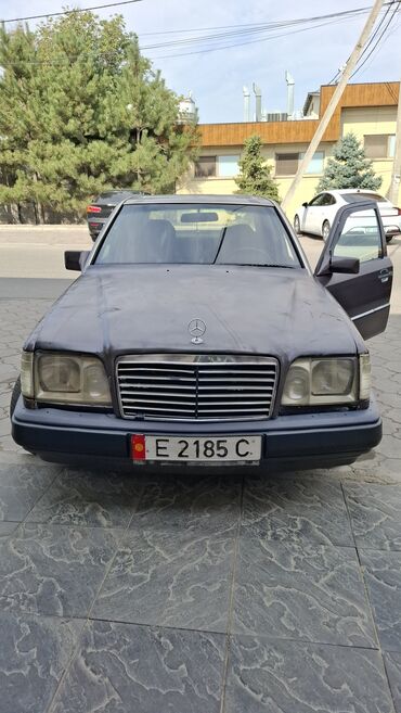 Mercedes-Benz: Mercedes-Benz 220: 1993 г., 2.2 л, Механика, Бензиновая, Седан — 2