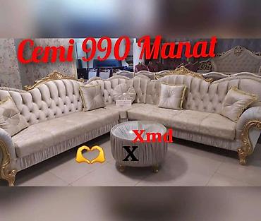 Диваны: Künc divan yeni rəng seçimi var — 1