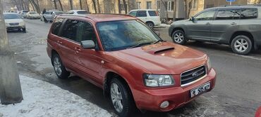 импереза субару: Subaru Forester: 2003 г., 2 л, Автомат, Газ, Универсал