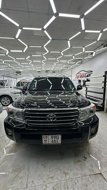 лен крузер 200: Toyota Land Cruiser: 2014 г., 4.7 л, Автомат, Газ, Жол тандабас