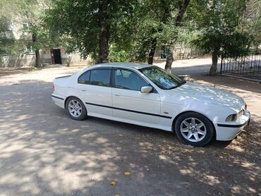 купить крыло гольф 3: BMW 5 series: 1997 г., 2 л, Типтроник, Бензин, Седан