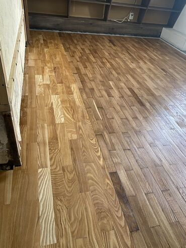 Шлифовочные работы: Шлифовка под ламинат, Шлифовка под линолиум, Шлифовка пола Больше 6 лет опыта — 15