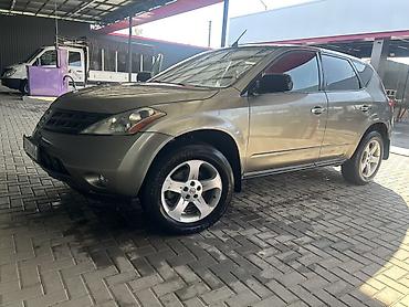 жугили сатам: Nissan Мурано: 2004 г., 3.5 л, Автомат, Бензин, Кроссовер — 8