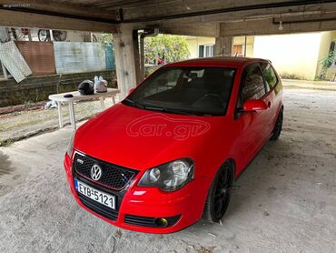Volkswagen Polo: 1.8 l | 2008 year Coupe/Sports