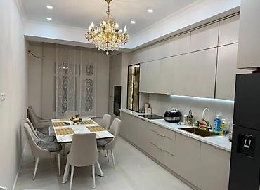 Продажа квартир: 3 комнаты, 118 м², Ак-Кеме Элитка, 7 этаж, Дизайнерский ремонт — 10