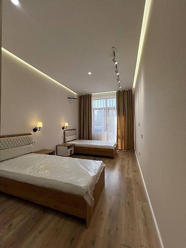 Kirayə mənzillər: İcarəyə verilir 3 otaqlı yeni tikili 101 m², Nəsimi r. Kateqoriya — 5