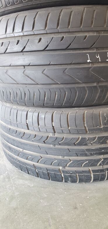 диски колесные легкосплавные таврия: Б/у Шина Nexen 245 / 45 / R 17