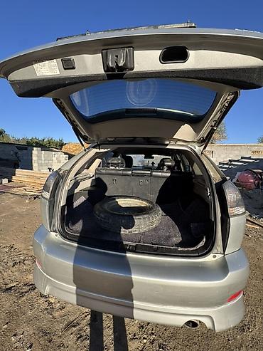 кузовные детали на рав4 2018: Toyota Harrier: 2003 г., 3 л, Типтроник, Газ, Кроссовер — 3