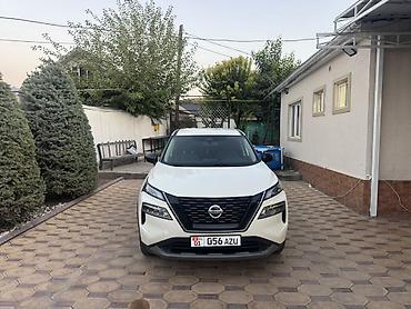 электрони машина: Nissan Rogue: 2021 г., 2.5 л, Вариатор, Бензин, Кроссовер — 4