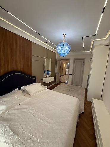 Продажа квартир: 3 комнаты, 116 м², Асанбай мкр Элитка, 14 этаж, Дизайнерский ремонт — 9