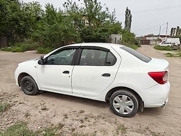 Renault: Renault Logan: 2014 г., 1.6 л, Механика, Бензин, Седан — 5