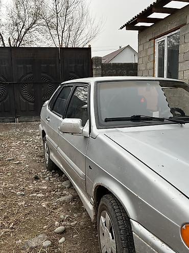 skoda rapid 2012: ВАЗ (ЛАДА) Samara: 2001 г., 1.5 л, Механика, Бензин, Седан — 3