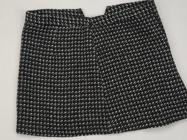spódniczka rozkloszowane czarne: Spódnica, Mango, XL, stan - Dobry