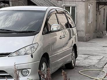 windom 2001: Toyota Estima: 2002 г., 0.3 л, Автомат, Бензин, Минивэн — 9