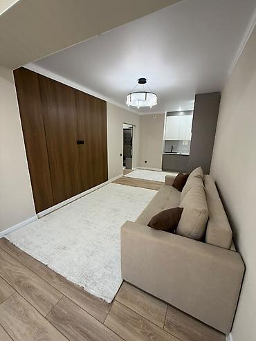 2 комнаты, 46 м², Восток-5 мкр Элитка, 10 этаж, Евроремонт