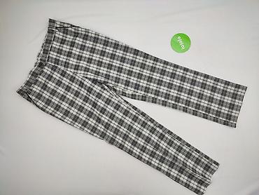 kapcie na platformie: Soft, Spodnie materiałowe damskie, rozmiar XL — 2