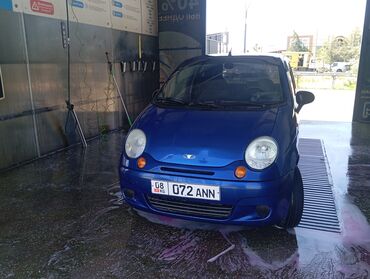 авто в рассрочку кыргызстан: Daewoo Matiz: 2010 г., 0.8 л, Механика, Бензин, Универсал