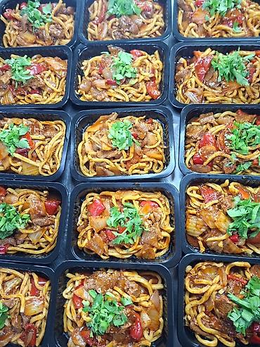 гото: Вкусные и горячие обеды на заказ от 10 порций и выше доставка — 4