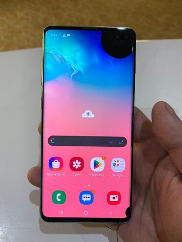 samsung galaxy s1: Samsung Galaxy S10 Plus, 128 GB