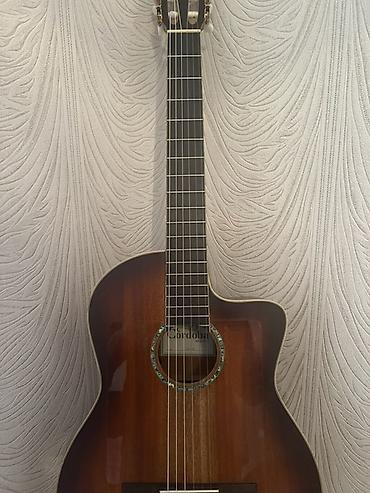 Klassik gitaralar: Klassik gitara, Cordoba — 2