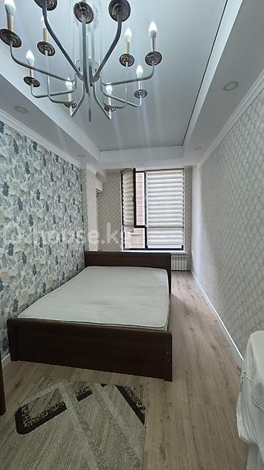 Продажа квартир: 2 комнаты, 52 м², Уметалиева/Фрунзе Элитка, 6 этаж, Евроремонт — 7