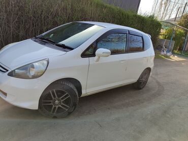 Honda: Honda Fit: 2007 г., 1.3 л, Вариатор, Бензин, Хэтчбэк